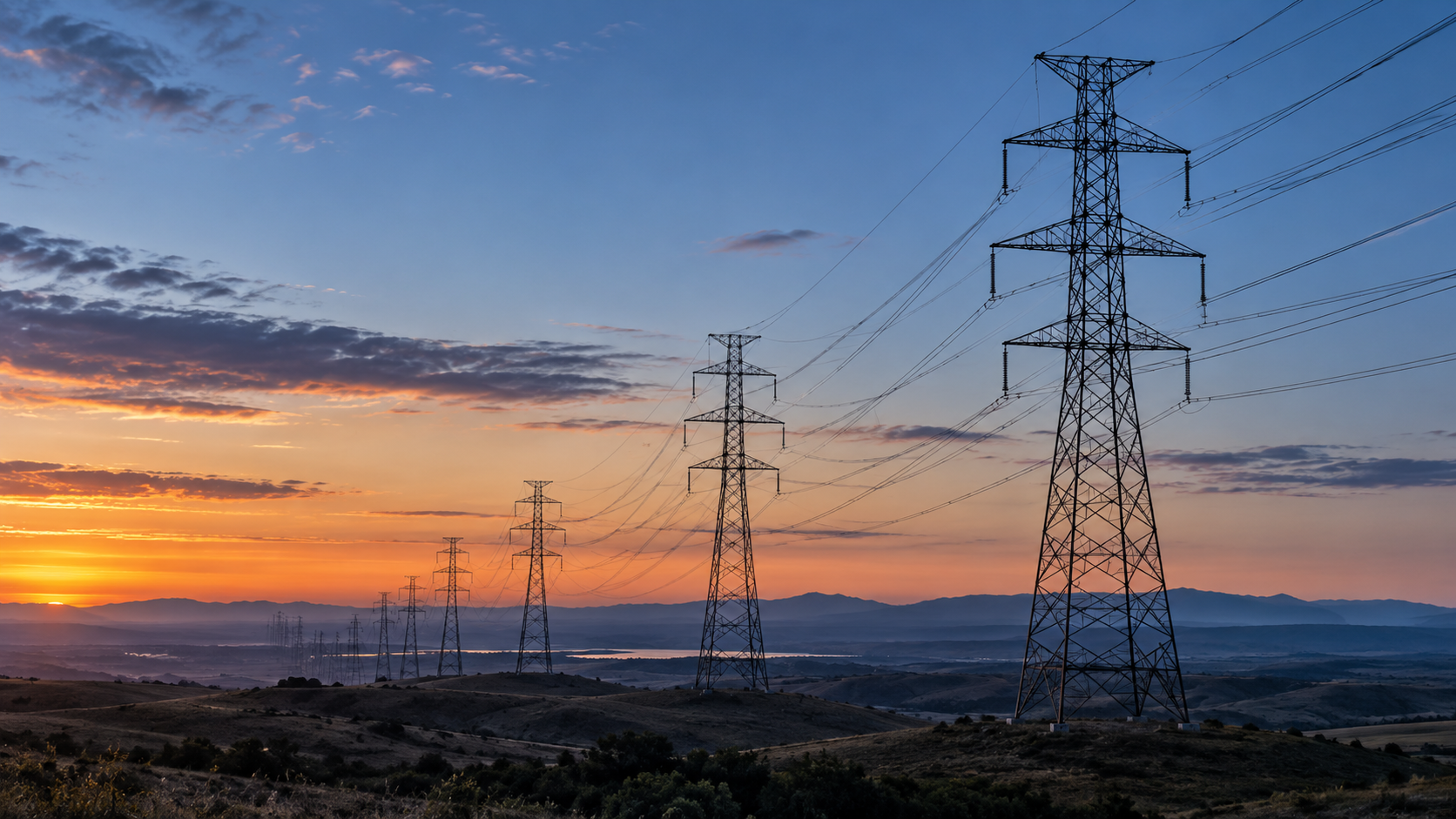 Transmission grid